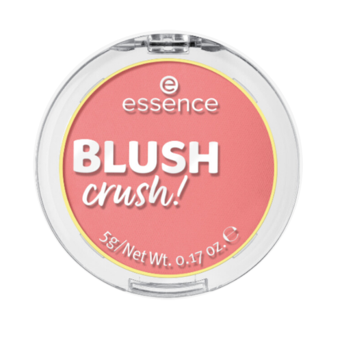 Red essence blush with brush 70 plus 5 g
