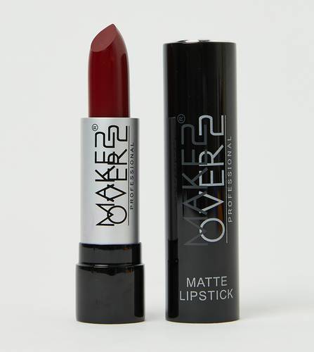 MakeOver22 Long Lasting Matte Lipstick M614
