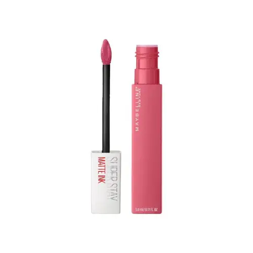 MB SSTAY MATTE INK PINKS NU 175 RINGLEADER