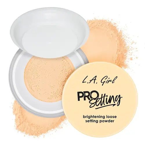 L.A. Girl Loose Setting Powder Translucent  GLP735