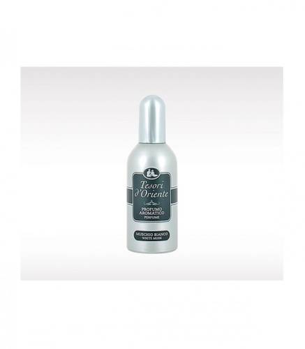 Tesori d'Oriente Muschio Bianco Perfumo Aromatico Perfume 100ml
