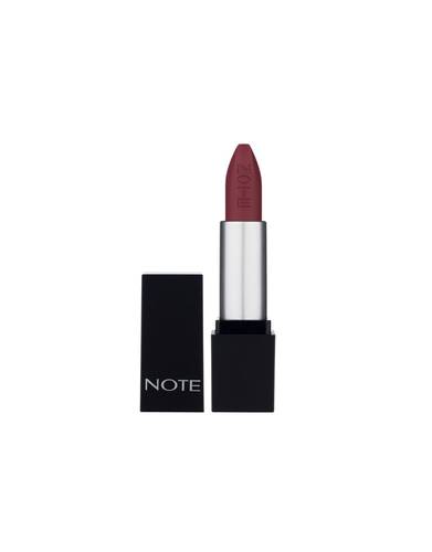 Note Mattever Lipstick -12 Wine Tasting Red