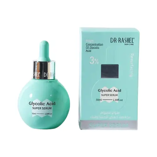 Dr.Rashel Super Serum with Glycolic Extract – 50ml