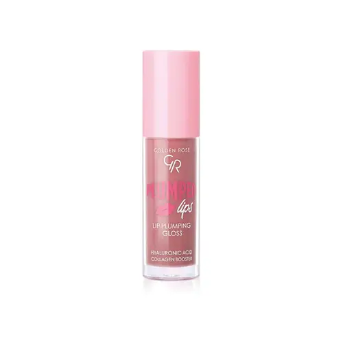 Golden Rose Lip Plumping Gloss - No. 202