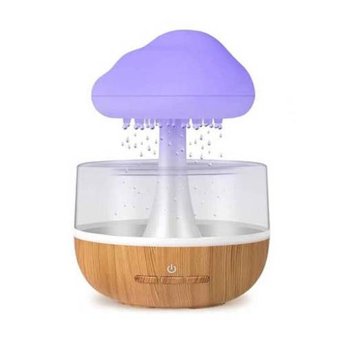 موزع روائح الزيوت العطرية مع 7  ألوان LED