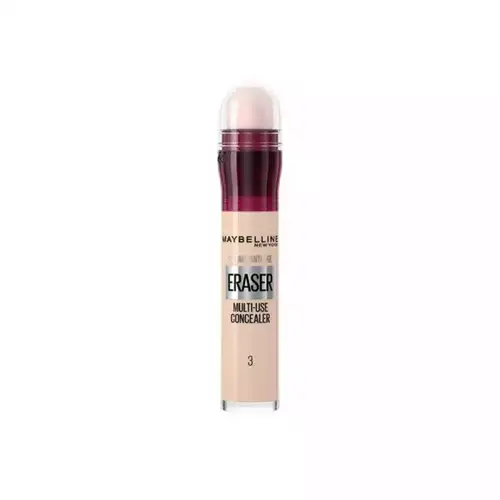 Maybelline Instant Anti-Age Eraser Concealer No. 3 Light, 68 ml