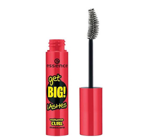 Essence Get Big Lashes Volumizing Mascara - Black