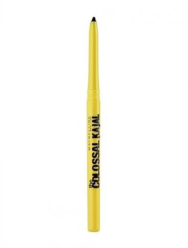 MAYBELLINE NEW YORK The Colossal Kajal 12H Eye Liner Noir