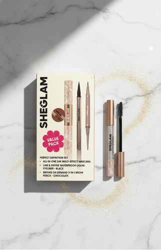 SHEGLAM Eyebrow Pencil Set – 3 Pieces