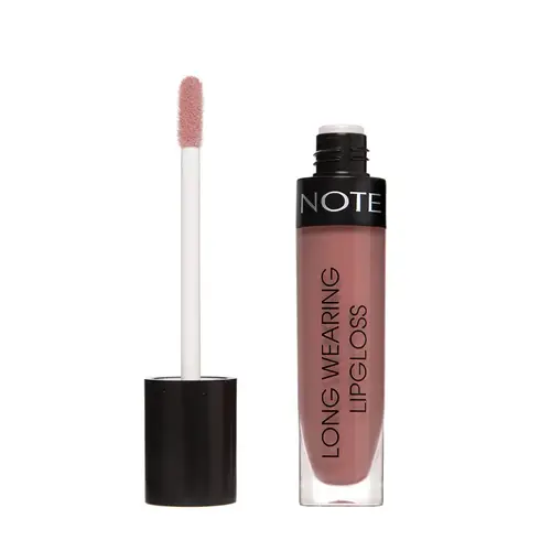 Long lasting lip gloss by Note - 19 Bloom Contour