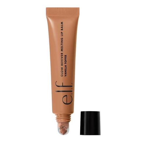 e.l.f. Glow Reviver Vanilla Toffee Lip Balm