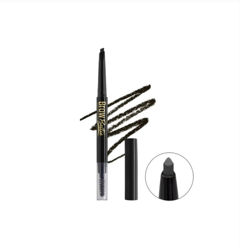L.A. Girl Brow Bestie Auto Brow Pencil Black Brown GBP378
