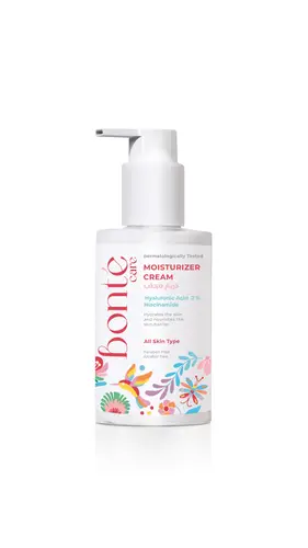 Bonte Care - Cream Moisturizer