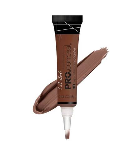 L.A. Girl Pro Conceal HD Concealer Mahogany, GC989