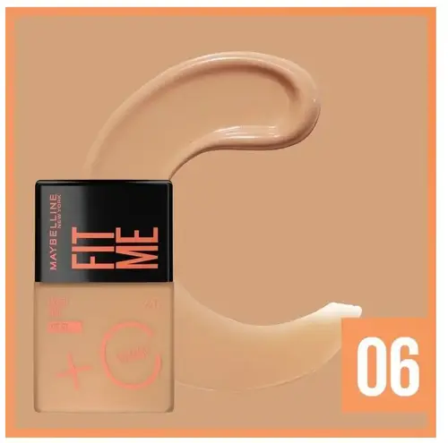 MAYB FIT ME FRESH TINT SPF50 06