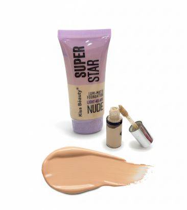 Foundation by Kiss Beauty 107