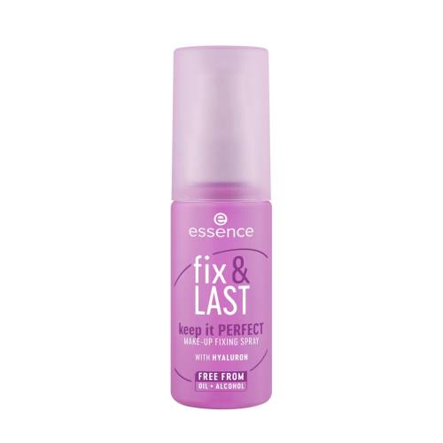 Essence Keep It Perfect Fix & Last Makeup Setting Spray