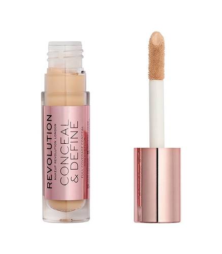 Revolution Conceal And Define Conceal & Contour C10 Beige 4g