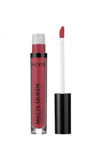 Liquid Lipstick - Matt Queen by Nout, 21 4 ml