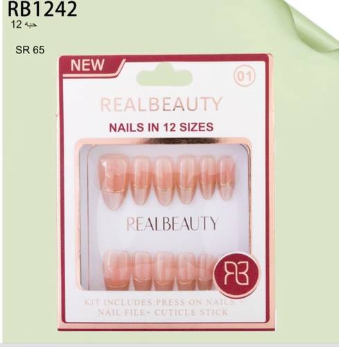 Real Beauty Nails 01