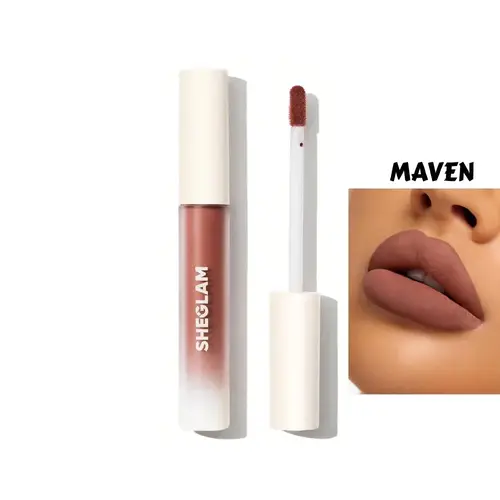 Sheglam Matte Allure Liquid Lipstick – Maven