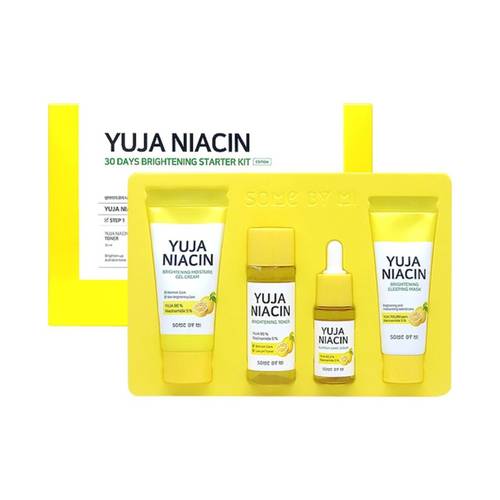 Some By Mi Yuja Niacin 30 Days Brightening Starter Kit