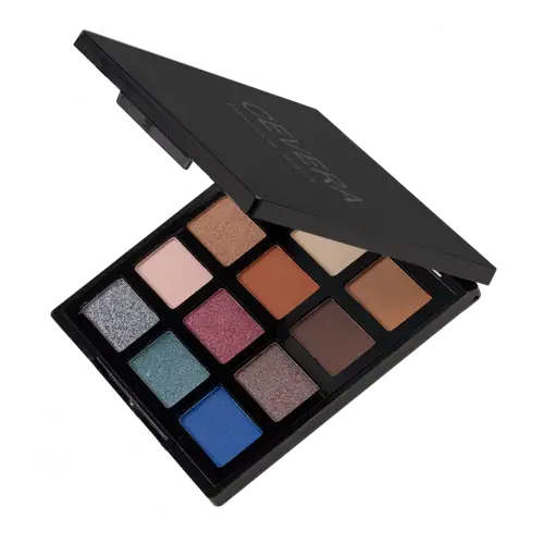 Cevera 12 Color Eyeshadow Palette