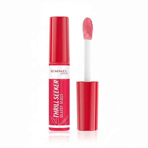 Rimmel London - Superstay Vinyl Gloss - 600: Berry Glaze