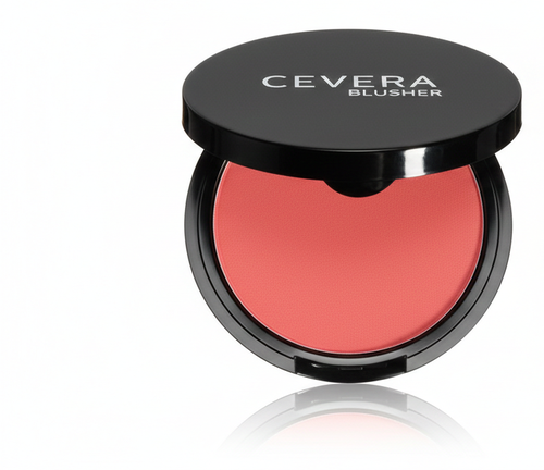 Cevera Blusher No.4- mauve it up