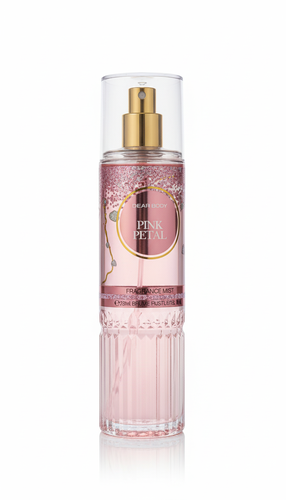 معطر جسم بخاخ من دير بودي بينك بيتال 236 مل