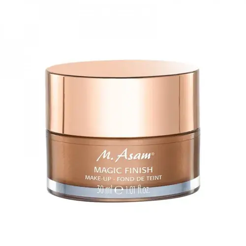 Magic Finish Creamy Foundation from M.ASAM 30ml