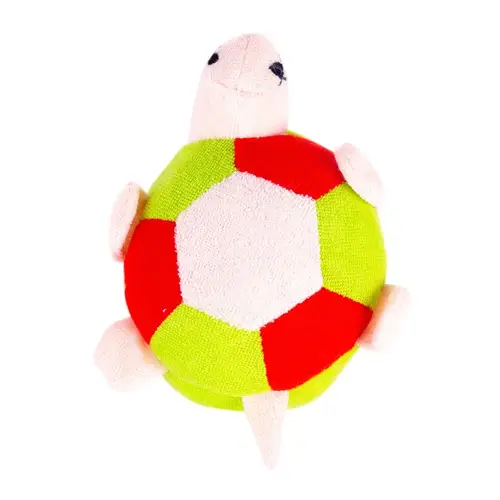 Moroccan Oil Animal Design Bath Sponge | Green Turtle