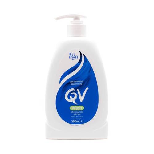 QV. Refresh Body Wash, 500ml