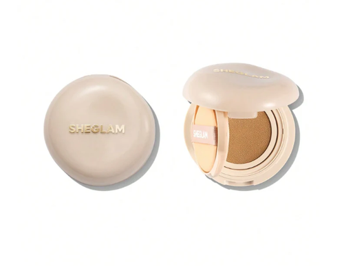 SHEGLAM Lock & Go Long-Lasting Cushion Foundation-Golden