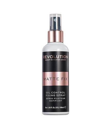 Revolution Matte Fix Oil Control Setting Spray 100ml