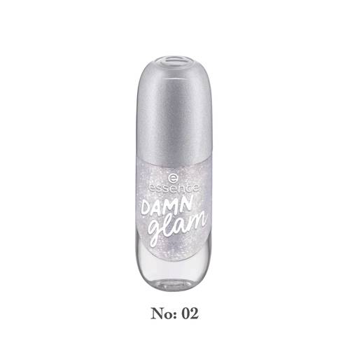 Essence sence  Clean & Strong Nail Polish 02   