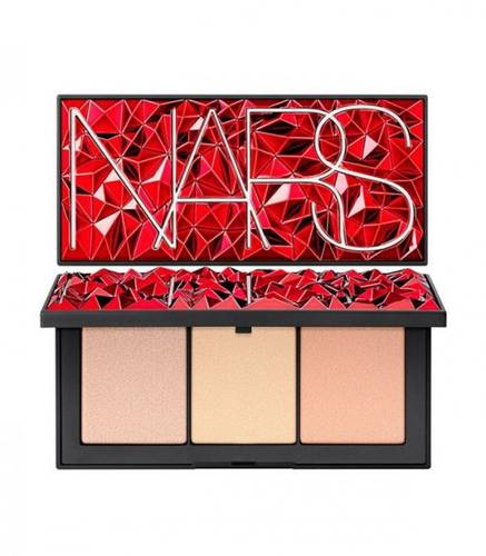 Nars Eyeshadow Palette 8386 High Voltage 9.6g