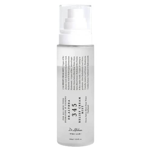 Dr. Thea 345 Soothing Cream Mist with Instant Hydration and a Soft Touch 100ml