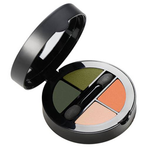 Note 05 Soft Glow Quattro Eyeshadow Palette Multi Color 6g