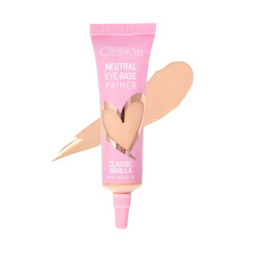 Beauty Creations Neutral Eye Base Primer - Classic Vanilla
