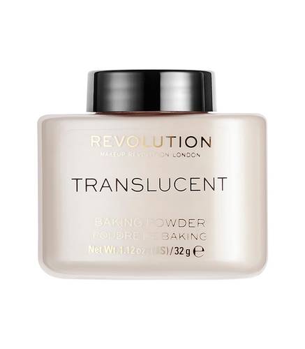 Revolution Loose Baking Powder Translucent 32g
