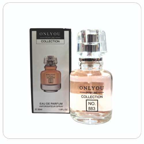 عطر اونلي يو 883 - 30 مل