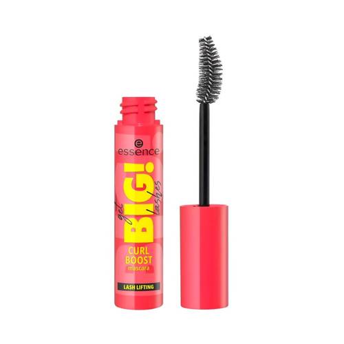 Essence Get Big Lashes Massive Volumizing & Curling Mascara