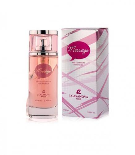 J.Casanova Message EDP For Women 100ml