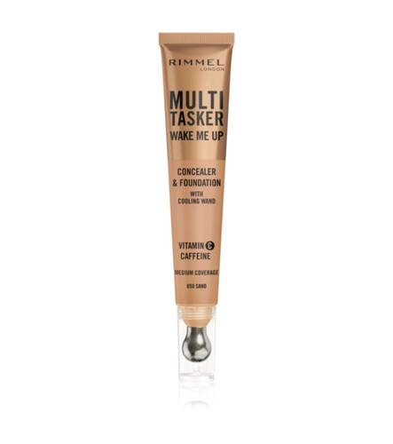 Rimmel London - Wake Me Up Concealer - 050