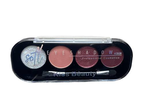 Kiss Beauty Eyeshadow Palette No. 1