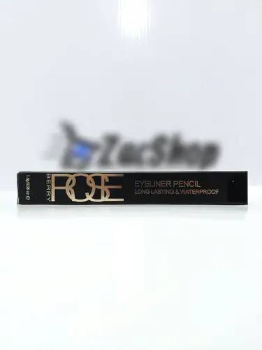 Black eyeliner from Rose Berry