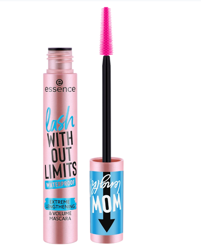 Essence lash princess false lash effect mascara dramatic volume 03 blackwater