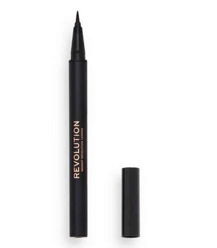 Revolution Hair Stroke Brow Pen Dark Brown
