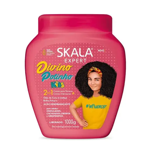 Scala Kids Divino Bautino Cream 1000g Cooling Cream